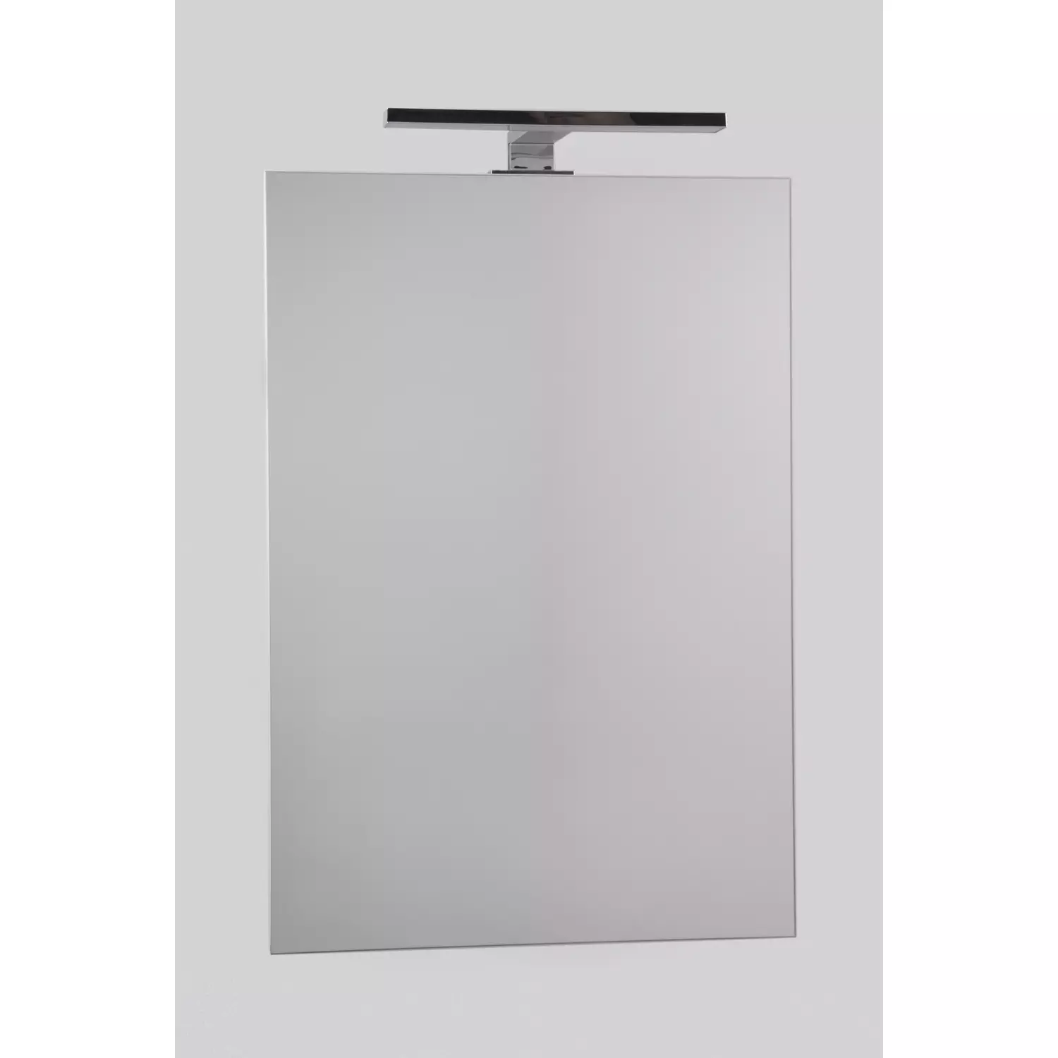 Light 55 fürdőszobai tükör