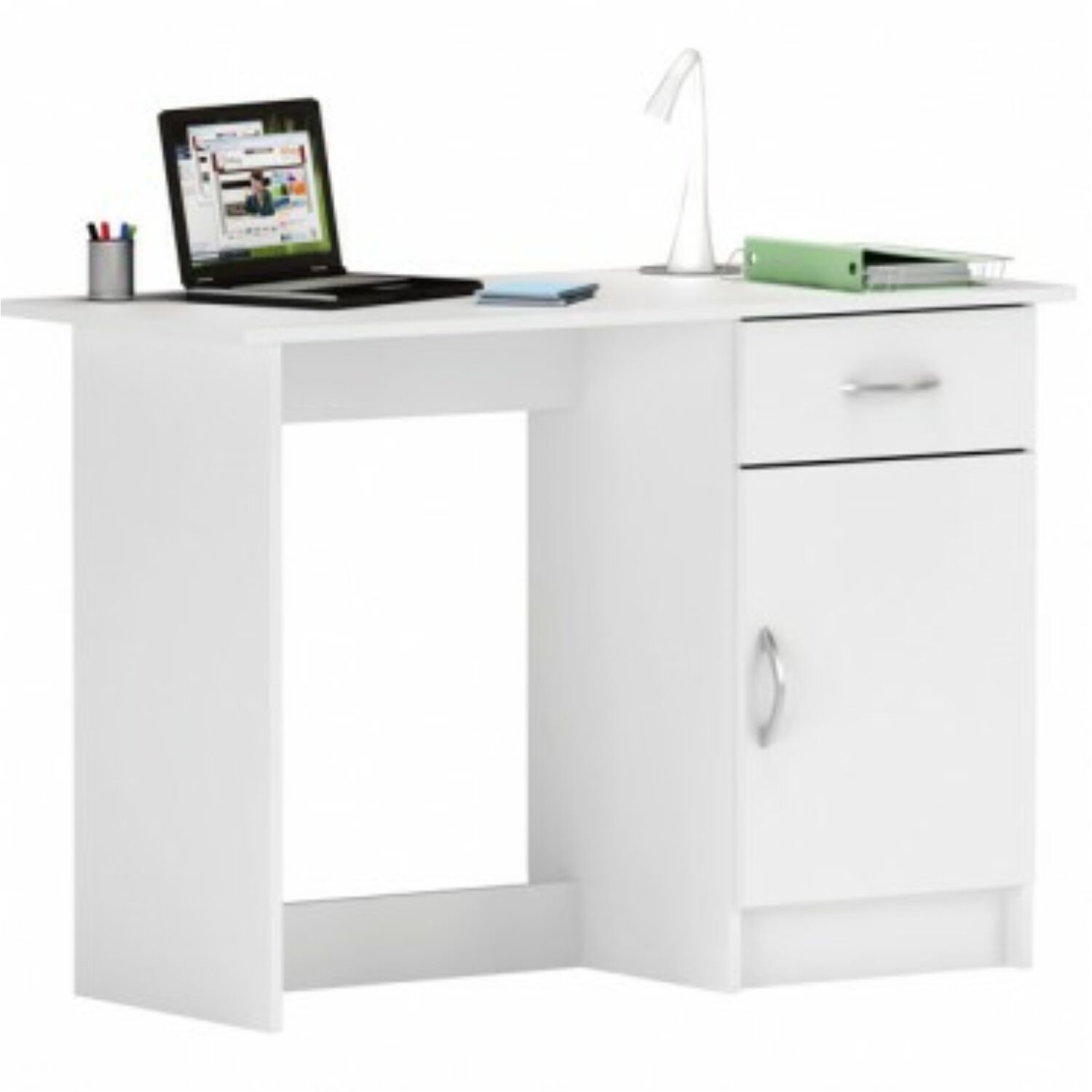 számítógépasztal OSIRIS fehér