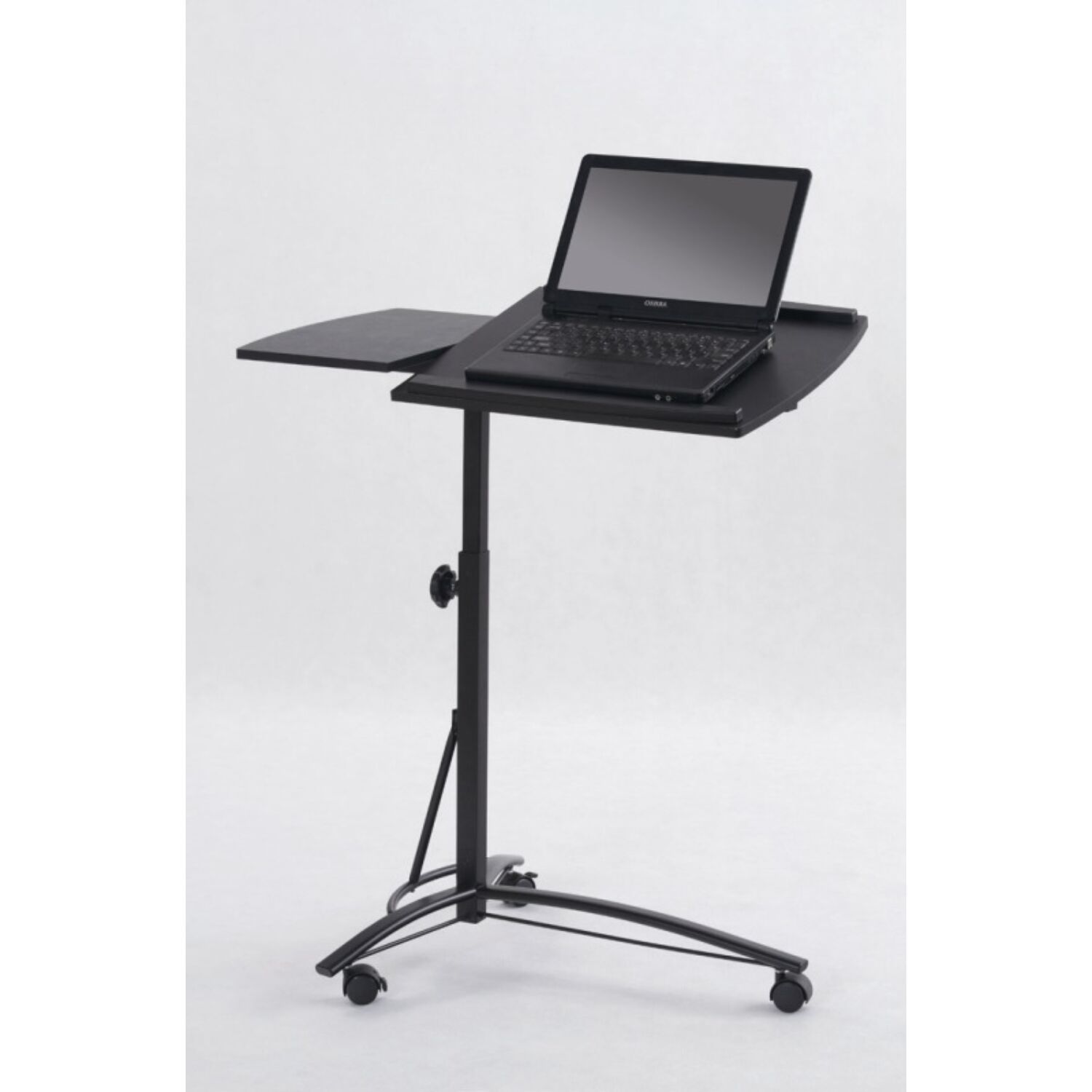 B14 laptop asztal notebook asztal laptoptartó fekete