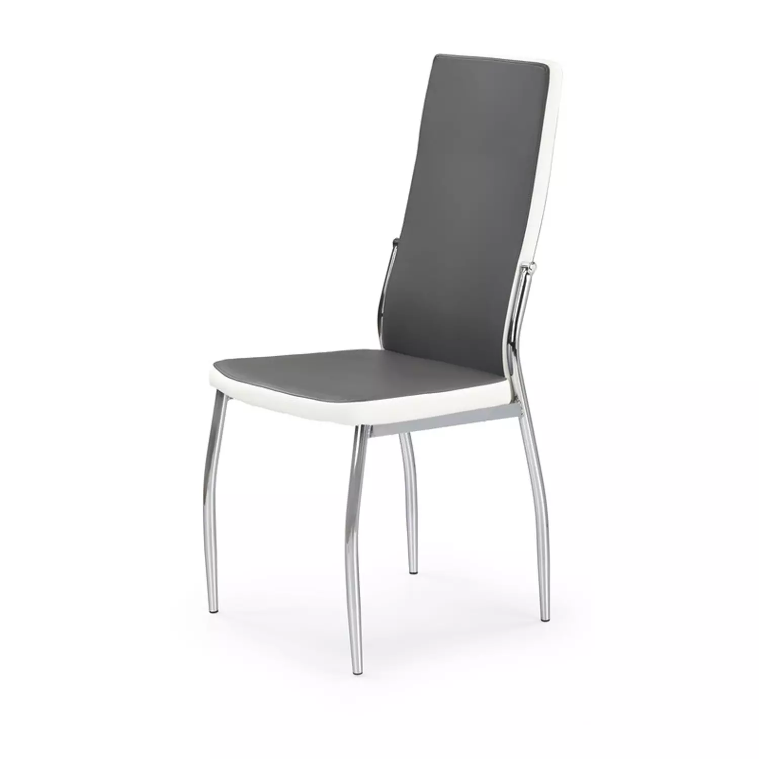 K210 szék szürke   fehér