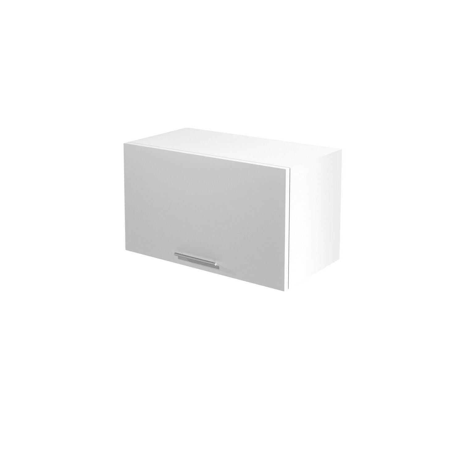 Vento go-50/36 felső szekrény magasfényű fehér