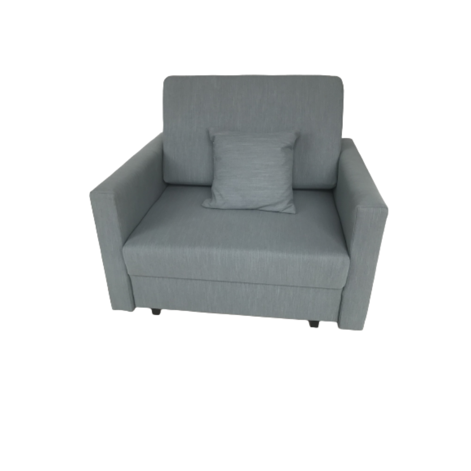 VIVA I SMART előre nyíló rugós, ágyneműtartós fotelágy