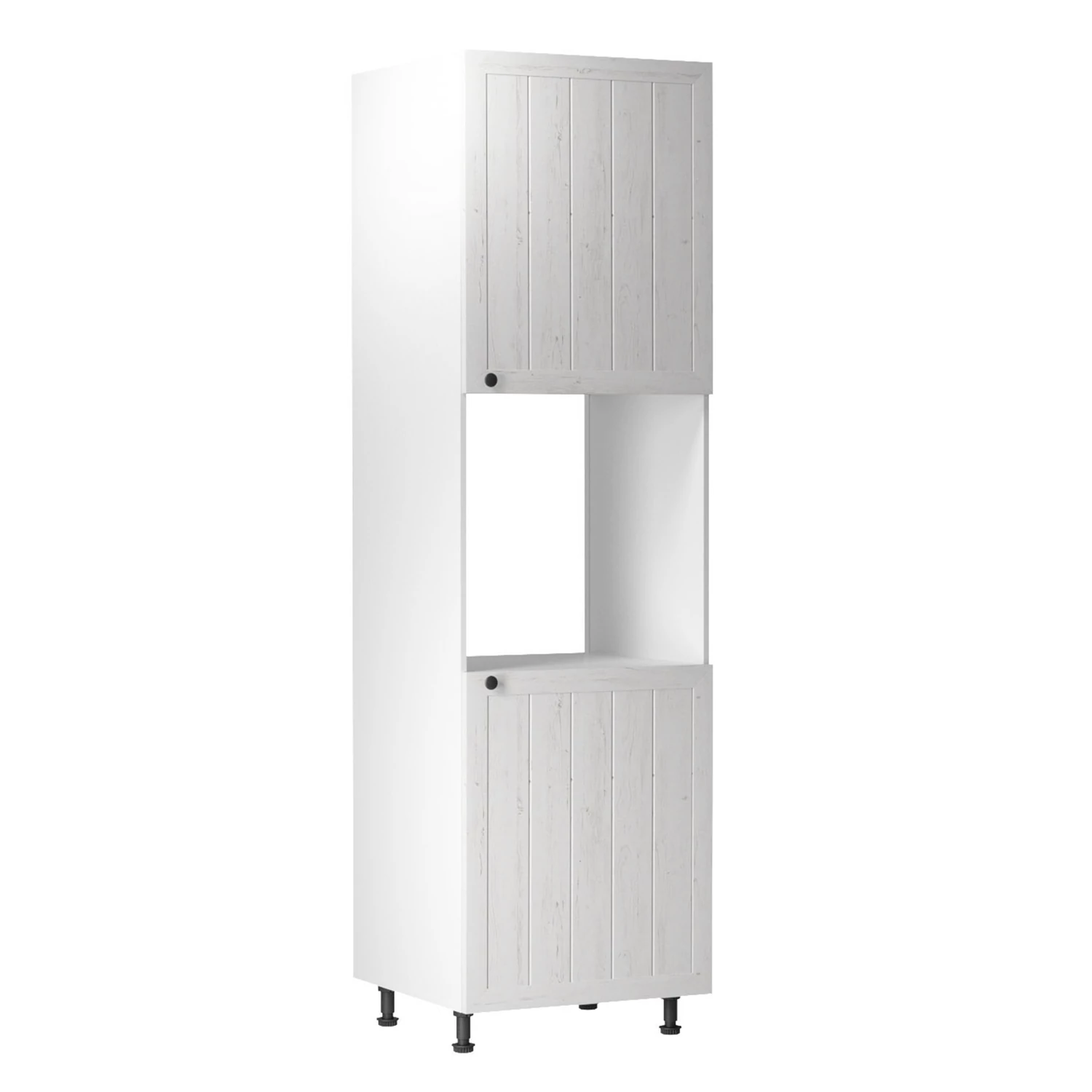 Élelmiszer szekrény D60P fehér sosna andersen PROVANCE