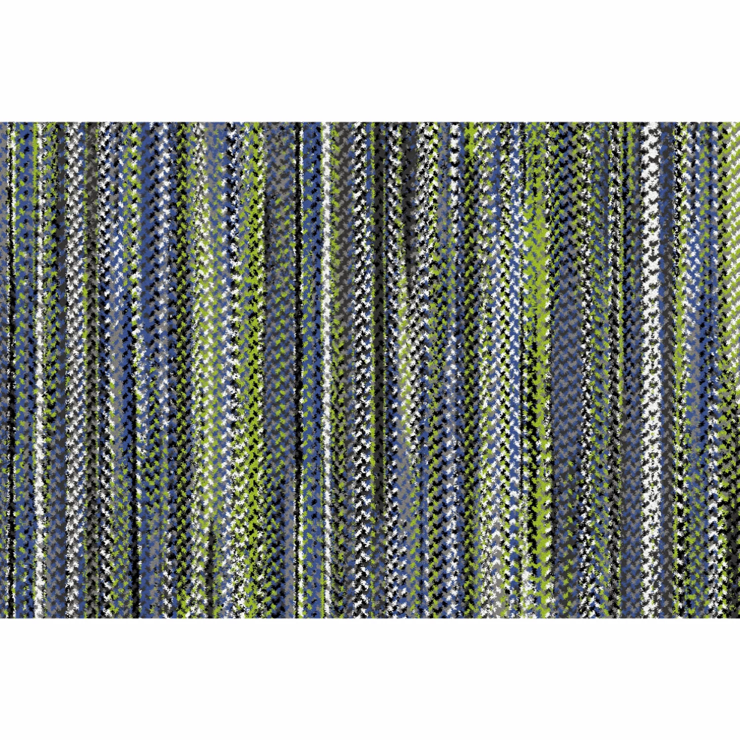 Szőnyeg, sokszínű, 67x120, FETEN