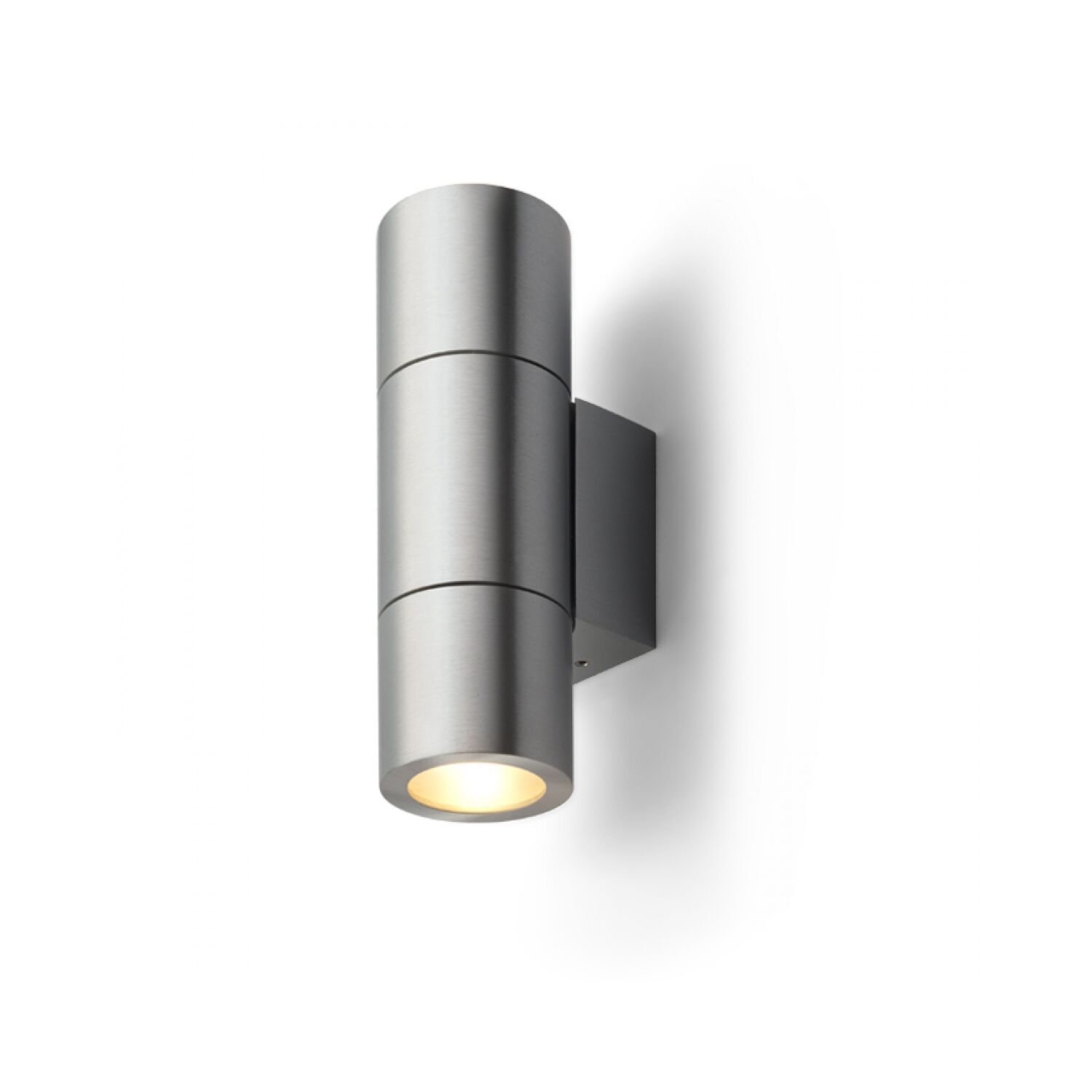 MICO II fali lámpa  alumínium 230V G9 2x25W