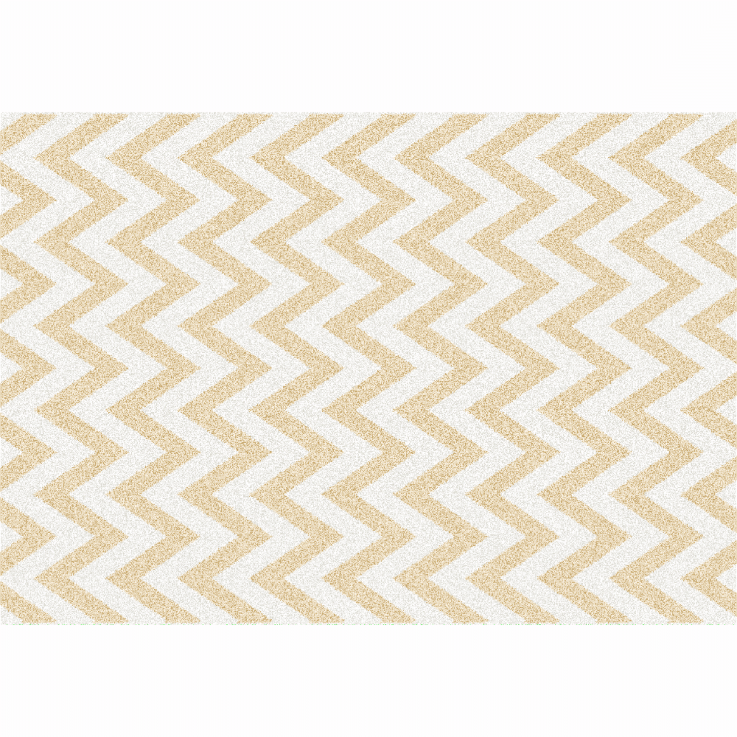Szőnyeg, bézs-fehér minta, 133x190, ADISA TYP 2