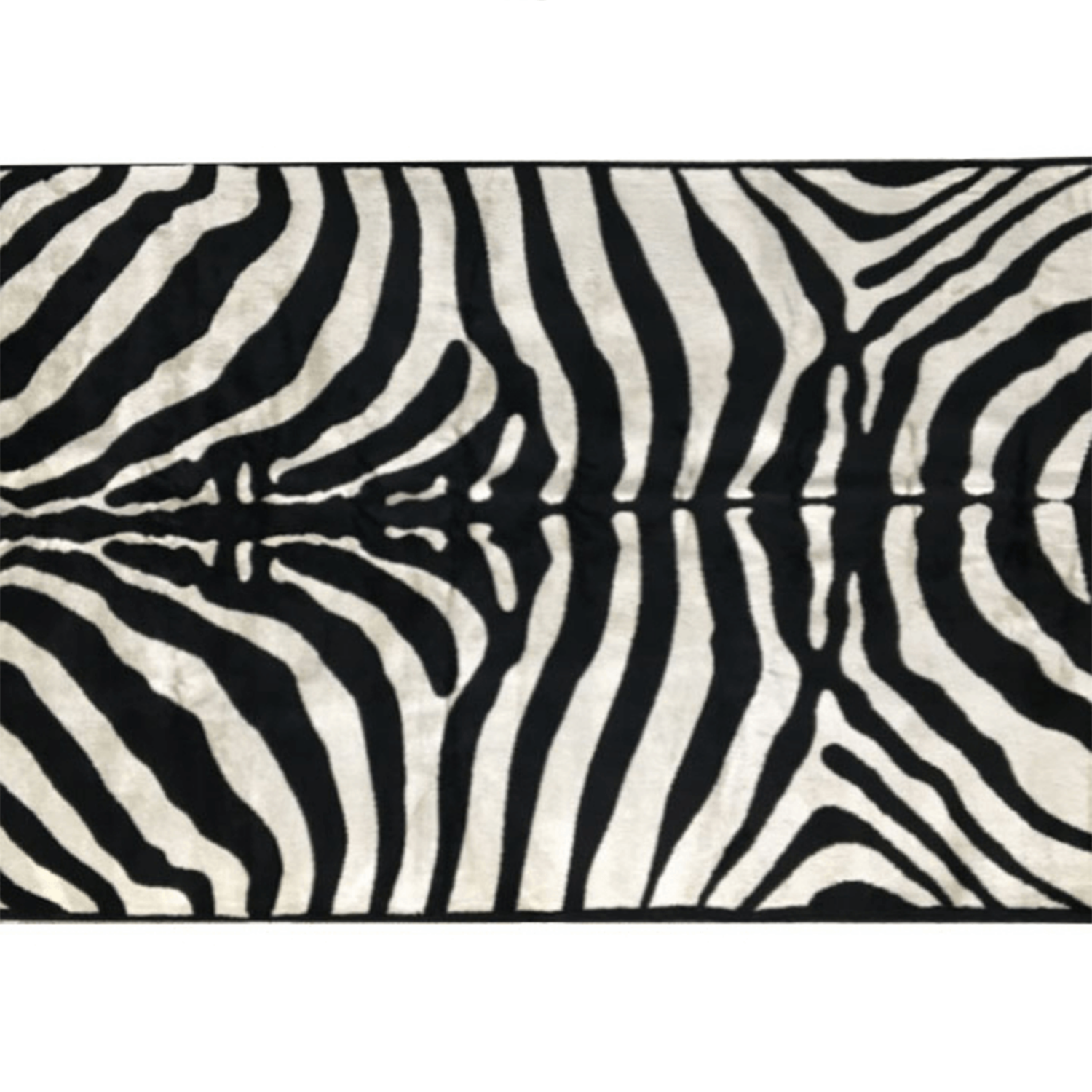 Szőnyeg minta zebra 200x250 ARWEN