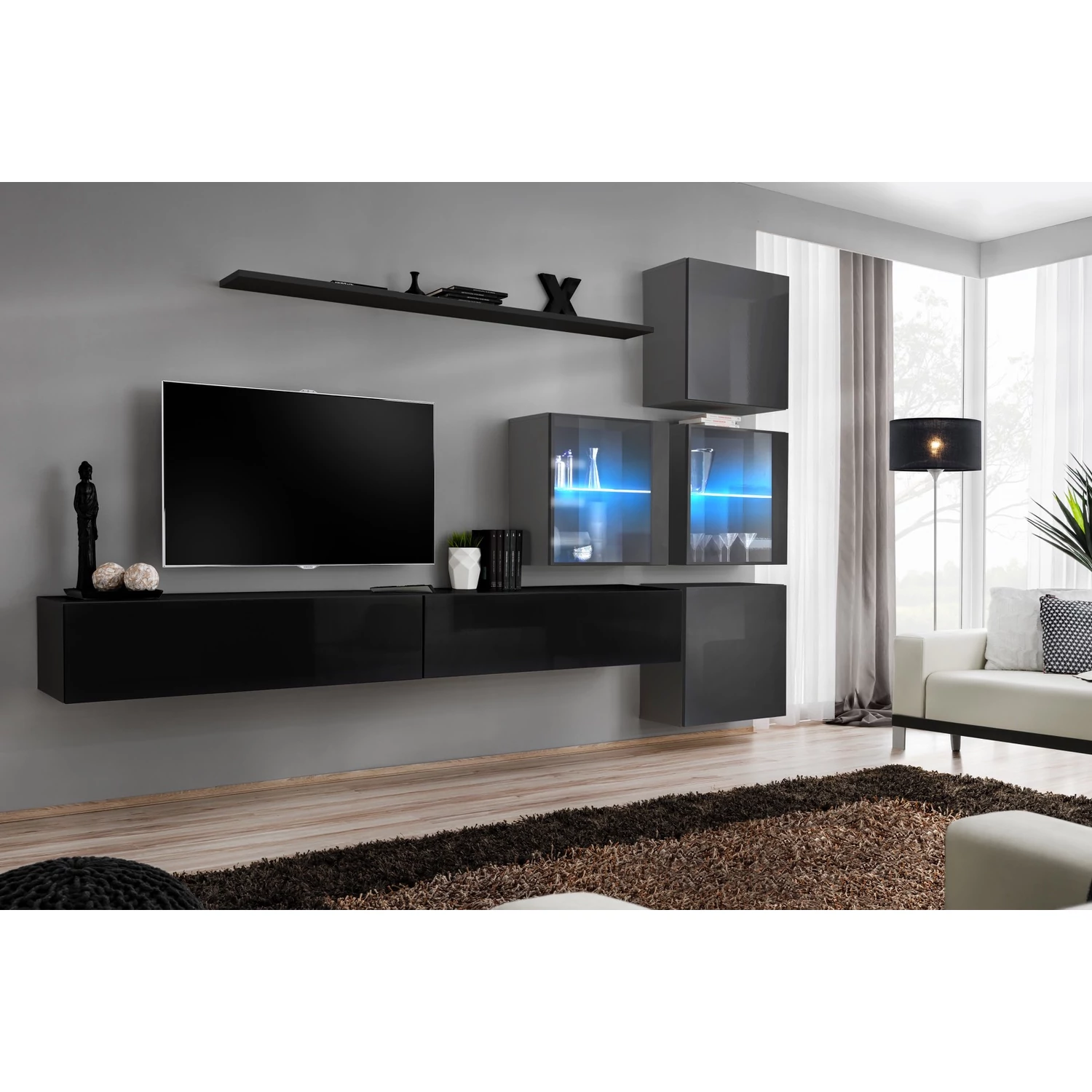 szekrénysor SWITCH XIX 27 ZG SW 19