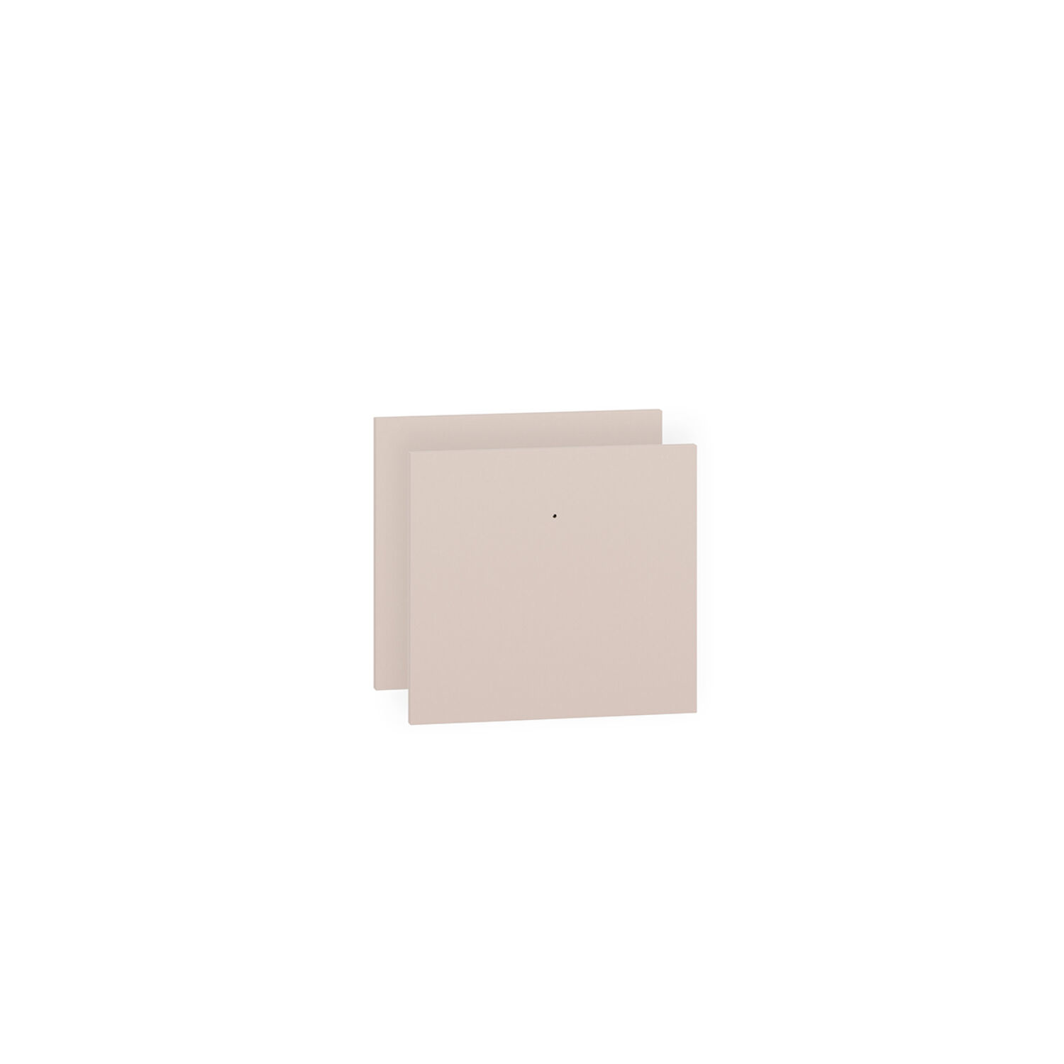 ELMO 20-001 ajtóajtófront (2 db) rózsaszín