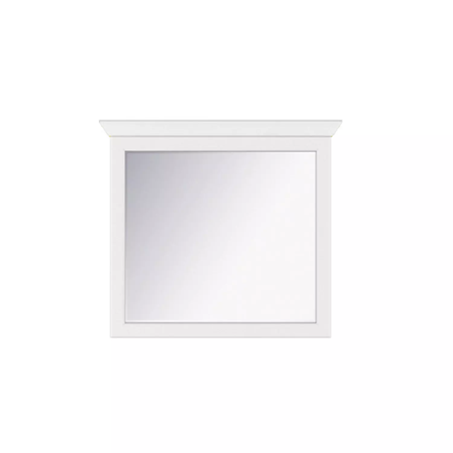 KLEO 001-1 tükör fehér