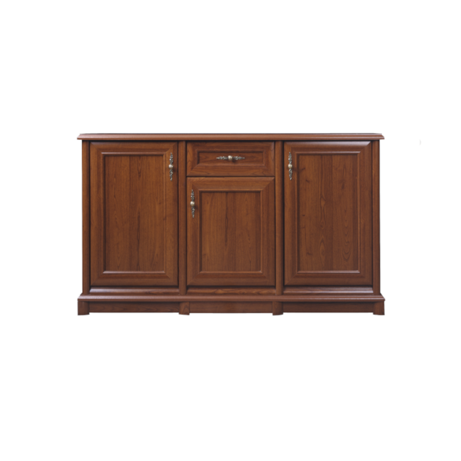 SONATA S-021 komód 3d/1s gesztenye