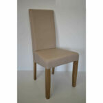 Kép 1/3 - Berta szék, cappucino színű