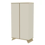 Kép 1/4 - Sienna Cashmere 2 osztású szekrény