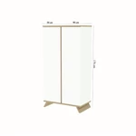 Kép 3/5 - Elegáns két részes design