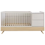 Kép 1/3 - Sienna Cashmere kombi babaágy