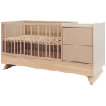 Kép 2/3 - Sienna Cappuccino babaágy