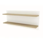 Kép 1/2 - Sienna White falipolc