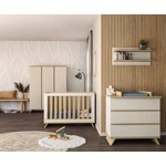 Kép 2/2 - Sienna Cashmere falipolc elegáns megoldás a tárolásra