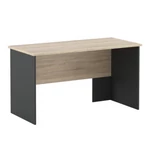 Kép 1/3 - Office New íróasztal sonoma tölgy/antracit BIU140