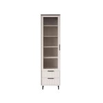 Kép 1/5 - Fresko vitrines szekrény kasmir- gesztenye arvadonna Reg1w2s