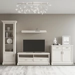 Kép 2/2 - Sonata New TV szekrény  150cm kasmír szín