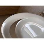 Kép 3/7 - Bárszék, fehér/króm, DONGO NEW