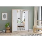 Kép 1/3 - VISTA 01 gardróbszekrény 150 cm