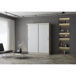 Kép 1/3 - Vista 04 gardróbszekrény 150 cm