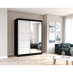 Kép 1/3 - VISTA 05 gardróbszekrény  150 cm