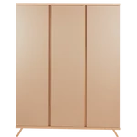 Kép 1/4 - Sienna Cappuccino 3 osztású szekrény