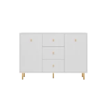 Kép 1/7 - Piano komód 2D3S fehér