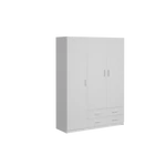 Kép 3/4 - Modern design  fehér színben