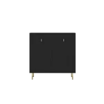 Kép 1/6 - Piano komód 2D fekete