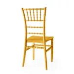 Kép 3/5 - Elegáns Chiavari szék aranyban