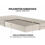 Kép 5/6 - Conforto Plus hipoallergén 140x70 cm gyerekmatrac – 10 cm