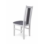 Kép 4/4 - Modern design Felix szék fehér színben