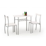 Kép 2/2 - LANCE asztal + 2 szék