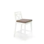 Kép 4/6 - BORYS LOW szék, fehér / INARI 23