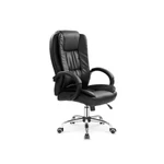 Kép 1/3 - RELAX főnöki forgószék: fekete