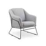 Kép 1/2 - SOFT 2 pihenő fotel szürke
