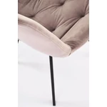 Kép 4/8 - Modern bézs szék