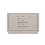 Kép 1/6 - Largo Classic 2D4S komód kasmír 