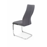 Kép 4/4 - Modern bútor a nappalihoz.  Levante szék sötétszürke
