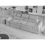 Kép 4/4 - Magic kanapé cappuccino színben