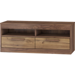 Kép 1/2 - MAXIMUS 34 Tv szekrény craft tobaco craft arany
