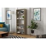 Kép 3/3 - Zoe 80 cm Regál SONOMA színben