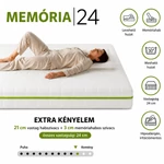 Kép 6/7 - Conforto Memory 24 hipoallergén 160x200 cm memóriahabos matrac – 24 cm