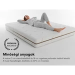 Kép 5/8 - Conforto Memory Lux Confort 160x200 cm memóriahabos matrac – 26 cm
