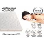 Kép 6/8 - Conforto Memory Lux Confort 160x200 cm memóriahabos matrac – 26 cm