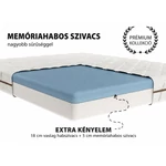 Kép 8/8 - Conforto Memory Lux Confort 160x200 cm memóriahabos matrac – 26 cm